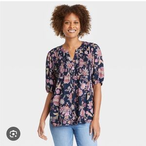Knox Rose short sleeve top